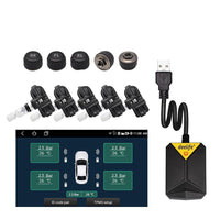 Tire Pressure Monitoring Sensor