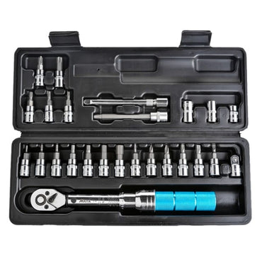 Adjustable Torque Wrench Tool Set
