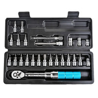 Adjustable Torque Wrench Tool Set