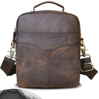 Quality Original Leather Men's Satchel Bag
