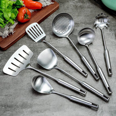 6/7PCS Stainless Steel Cooking Utensils - east2cart.uk