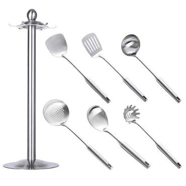 6/7PCS Stainless Steel Cooking Utensils - east2cart.uk