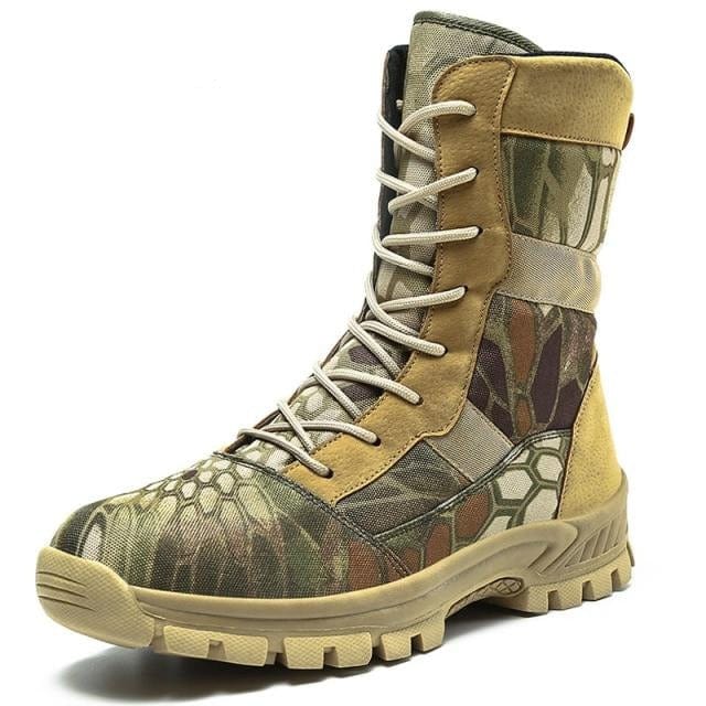 Men's Outdoor Winter Hunting Boots