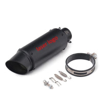 Motorcycle Exhaust Pipe