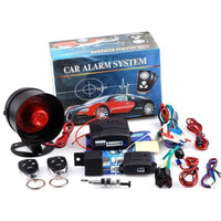 Car Alarm Vehicle System Protection