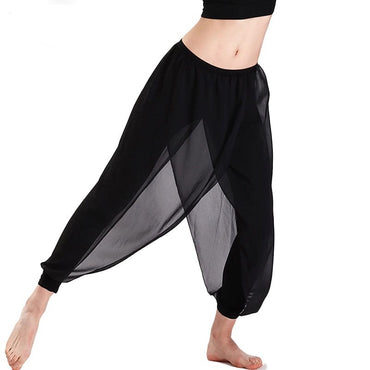 Mesh Workout Sweatpants