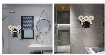 Iron Toilet Roll Holder - east2cart.uk