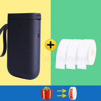 Niimbot D11 Wireless label printer Mini Thermal Label Printer Portable Pocket Bluetooth Printer For Mobile Phone Home Use Office - east2cart.uk