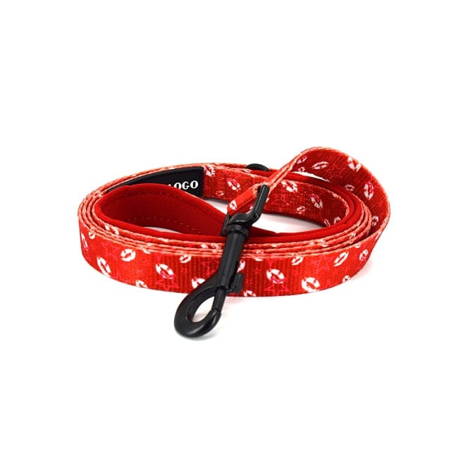 Adjustable Print Design Dog Harness - east2cart.uk