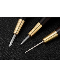 WUTA 2nd Generation Leather Stitching Awl