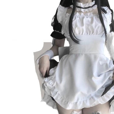 Anime Maid Cosplay Lolita French Dress