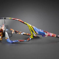 Photochromic Cycling Sunglasses Unisex - east2cart.uk