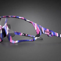 Photochromic Cycling Sunglasses Unisex - east2cart.uk