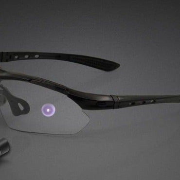 Photochromic Cycling Sunglasses Unisex - east2cart.uk