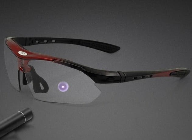 Photochromic Cycling Sunglasses Unisex - east2cart.uk