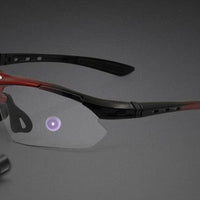 Photochromic Cycling Sunglasses Unisex - east2cart.uk