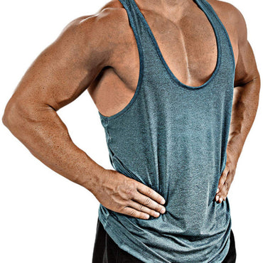 Bodybuilding Sleeveless Vest