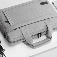 Laptop Bag Sleeve Case Protective Shoulder Carrying Case For pro 13 14 15.6 17 inch Macbook Air ASUS Lenovo Dell Huawei handbag - east2cart.uk