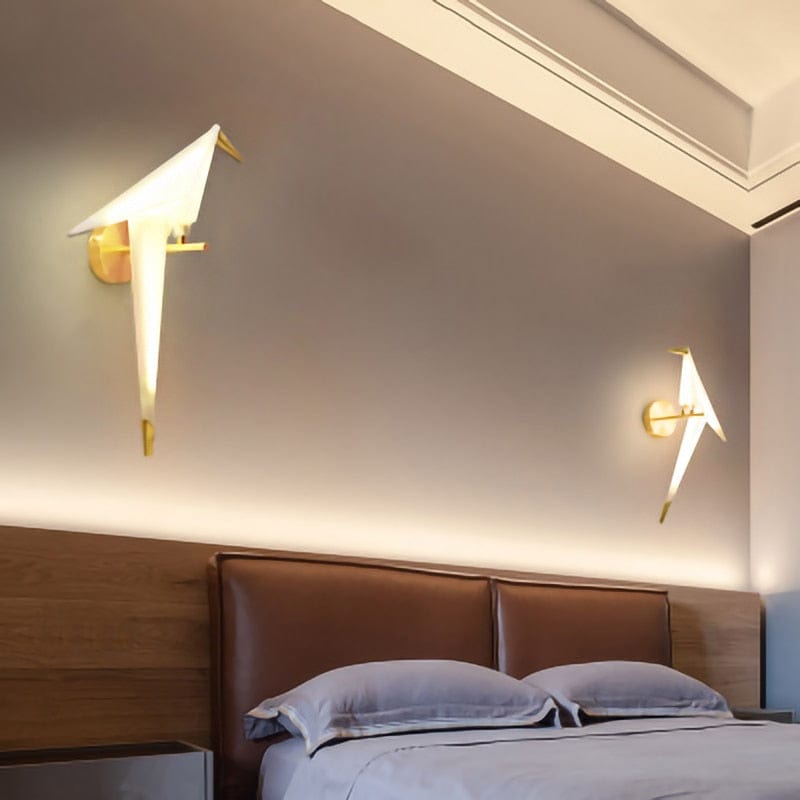 Little Bird Luxury LED Wall Lamp