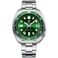 Dive Watch with Ceramic Bezel