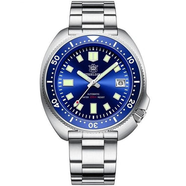 Dive Watch with Ceramic Bezel