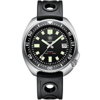 Dive Watch with Ceramic Bezel