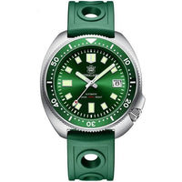 Dive Watch with Ceramic Bezel