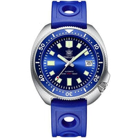 Dive Watch with Ceramic Bezel