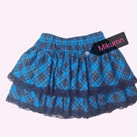 Japanese Style Pleated Mini Skirt - east2cart.uk