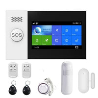 Home Burglar Alarm System Sensor Security