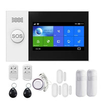 Home Burglar Alarm System Sensor Security