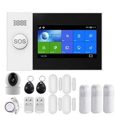 Home Burglar Alarm System Sensor Security