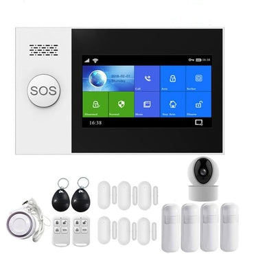 Home Burglar Alarm System Sensor Security