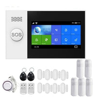 Home Burglar Alarm System Sensor Security