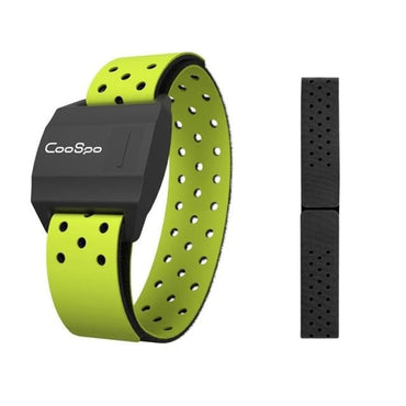 CooSpoo Heart Rate Monitor Armband - east2cart.uk