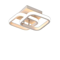 LED Modern Bedroom Ceiling Chandelier