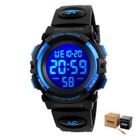 Children's LED Waterproof Digital Watch - east2cart.uk