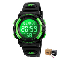 Children's LED Waterproof Digital Watch - east2cart.uk