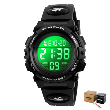 Children's LED Waterproof Digital Watch - east2cart.uk