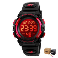 Children's LED Waterproof Digital Watch - east2cart.uk