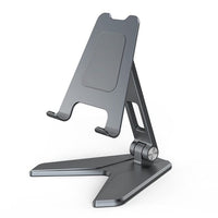 Tablet Stand Adjustable Folding Holder For Xiaomi Mi Pad 4 Samsung iPad Pro Air Mini 12.9 11 10.2 10.9 10.5 Support Accessories - east2cart.uk