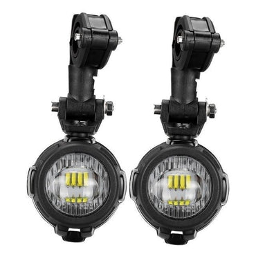 Motorcycle LED Auxiliary Fog Light