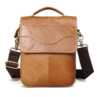 Quality Original Leather Men's Satchel Bag