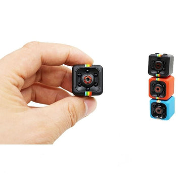 Mini Night Vision Camcorder