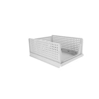 Clothing Organizer Shelf Rack Box