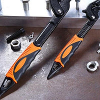 Universal Open End Spanner Hand Tool