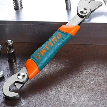 Universal Open End Spanner Hand Tool