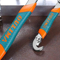 Universal Open End Spanner Hand Tool