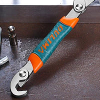 Universal Open End Spanner Hand Tool