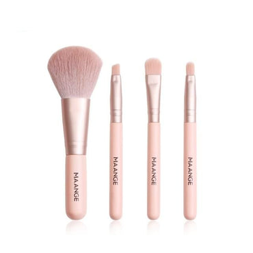 MAANGE Pro 4/13Pcs Makeup Brushes Set  Face Eye Shadow Foundation Powder Eyeliner Eyelash Lip Make Up Brush Beauty Tool with Bag - east2cart.uk